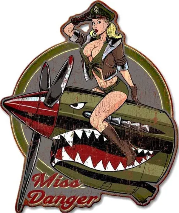 Nose Art