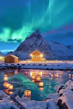 Lofoten, Norway 🌟