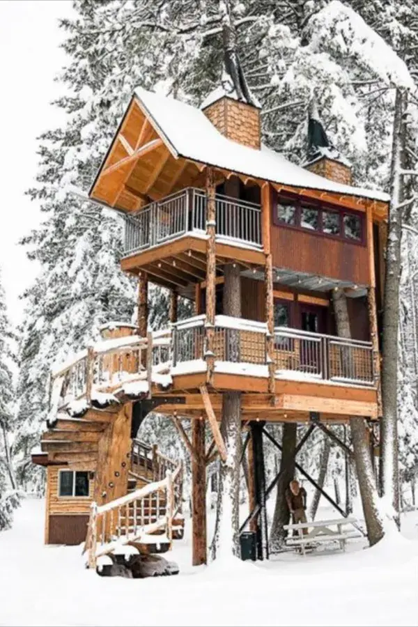 Treehouse Rentals: The 14 Best in the U.S.