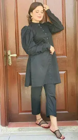 Simple kurti