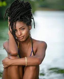 Caring For Locs After Swimming