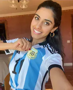 Argentina Girl