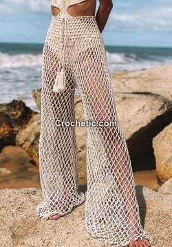 Easy trendy Granny Square Crochet aesthetic Hand Made Knitting Pattern Midi Skirt Fall Ideas