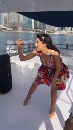 Nora Fatehi dance