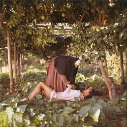 Pasolini-Decameron-orchard