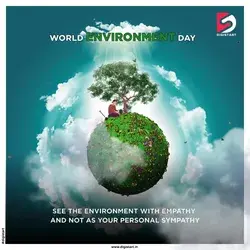 Let us celebrate the occasion of World Environment Day by working together to save our planet