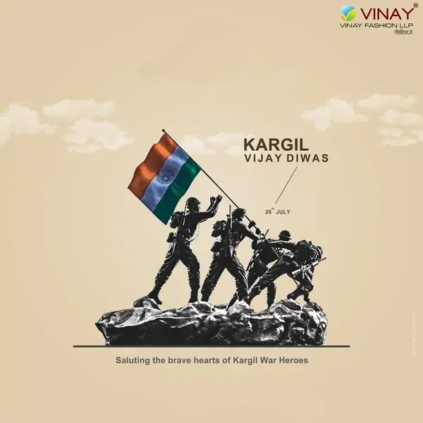 KARGIL VIJAY DIWAS..