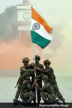 Indian army//