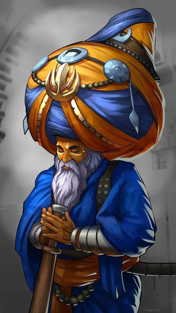 ਵਾਹਿਗੁਰੂ ਜੀ