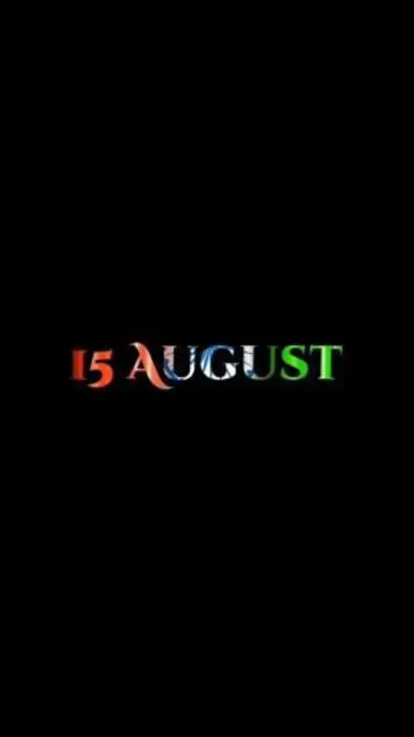15 August status video download Background Png download and 15 august Text png