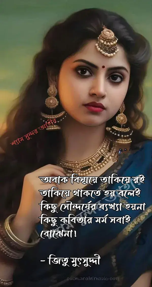 Beautiful Bengali quotes 💕💕💕