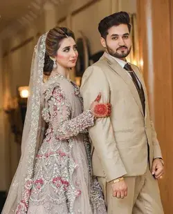 Sehar Mirza’s engagement