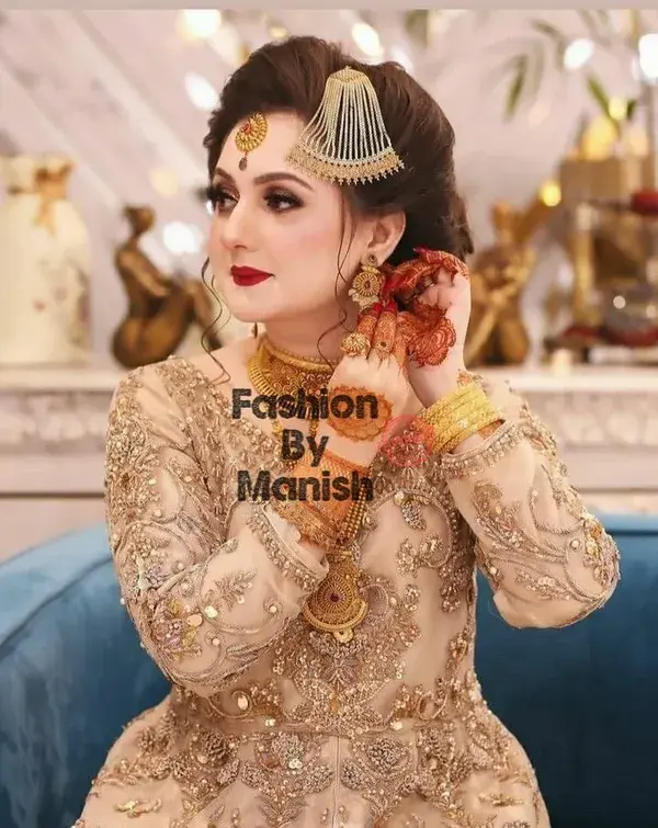 Walima Lehnga