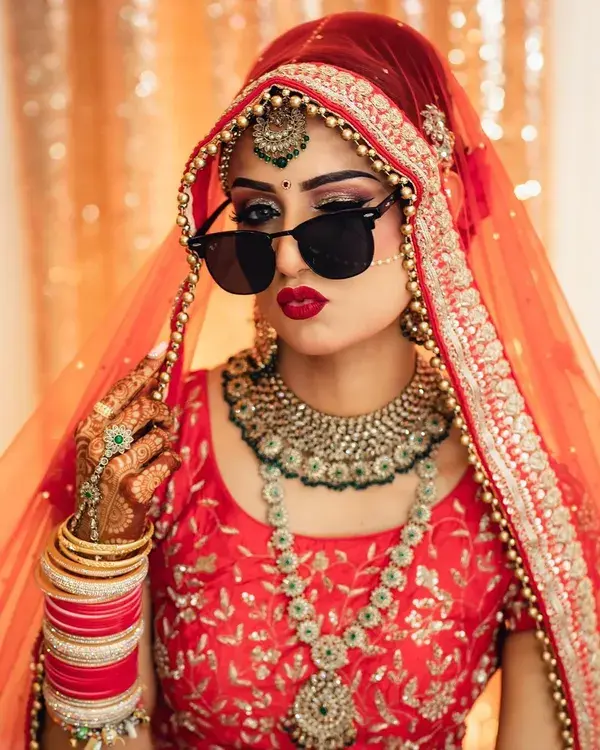 Dabangg Bride..