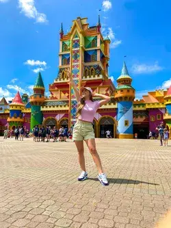 Beto Carrero world