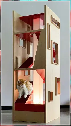 How to Make a Simple Cat Window Perch