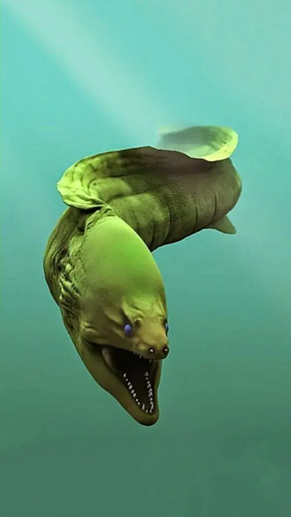 Moray Eel