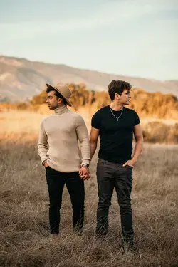 LGBTQ Couple session