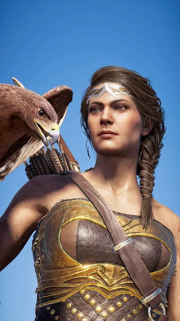 AC Odyssey Kassandra