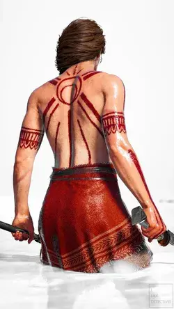 Kassandra - Assassin's Creed Odyssey