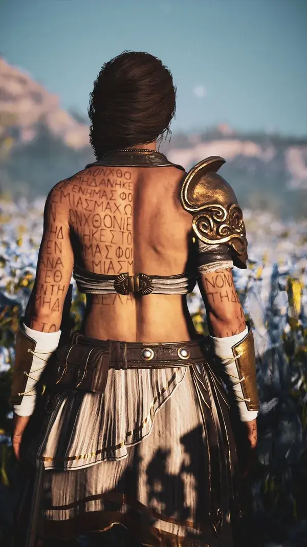 Kassandra, Assassins Creed Odyssey