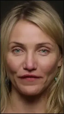 Positive Motivational Quote for Life - Cameron Diaz