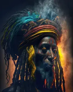 Rastafari Jah