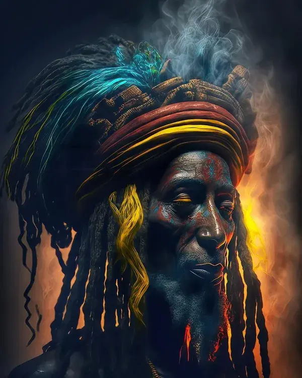 Rastafari Jah