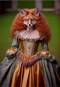 Fox baroque’s