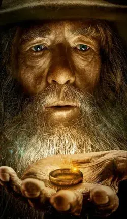 Gandalf and the One Ring