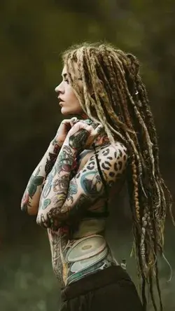 Best 10 types of Tatouage Femme