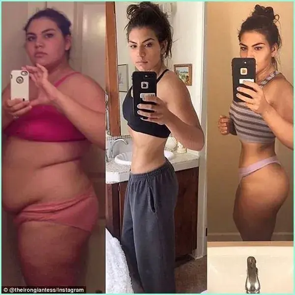 These Women Didn’t Lose a Single Pound* but Their Transforma