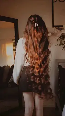 beautiful hair ❤️