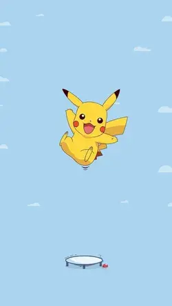 pikachu wallpaper