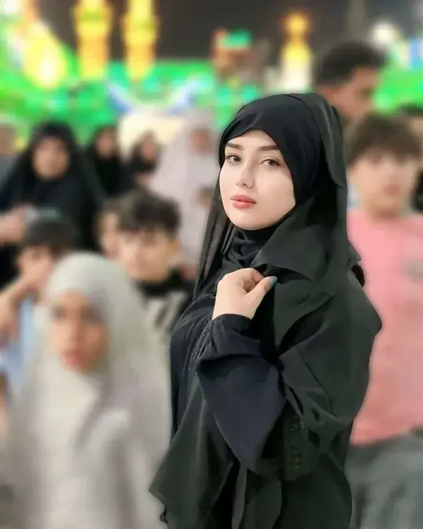 Muharram dp girl