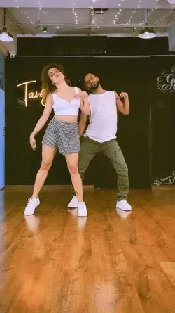 Sanya Malhotra dance 💃 September 2021