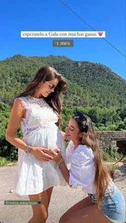 Débora tá grávida 🤰 da Viviane