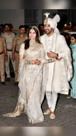 Alia Bhatt wedding