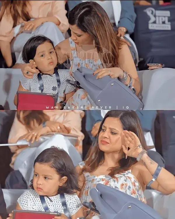 Ziva and Sakshi