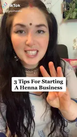 3 tips for starting a henna business 