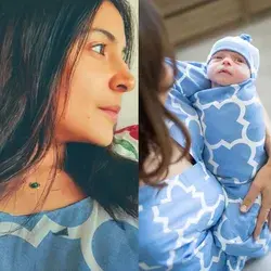 Anushka Sharma and Virat Kholi Blessed With Baby Boy