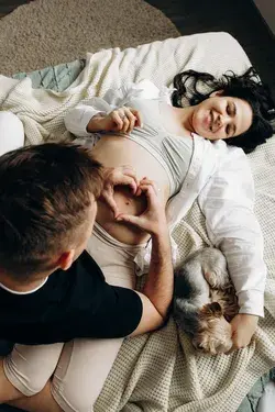 Беременная фотосессия Лавстори  lovestory москва фотограф беременность семейная фотосессия