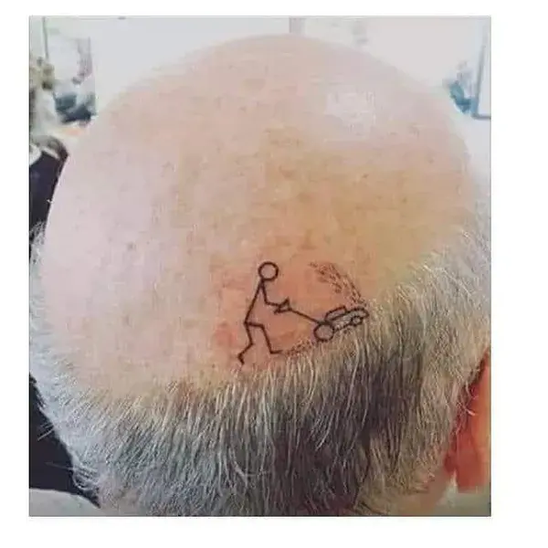 Funny Tattoos: 80+ Best Design Ideas (2021 Updated)