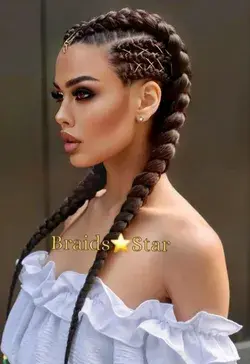 Braids styles