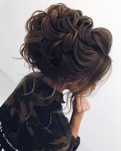Hairstyle idea | Updo New Hairstyle | Trending Hairstyle