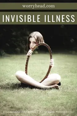 Invisible illness is NOT in your head!