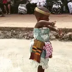 Adowa dance