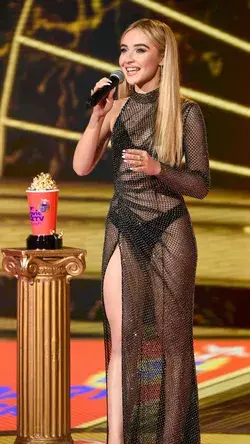 Sabrina Carpenter 2020 MTV Movie Awards