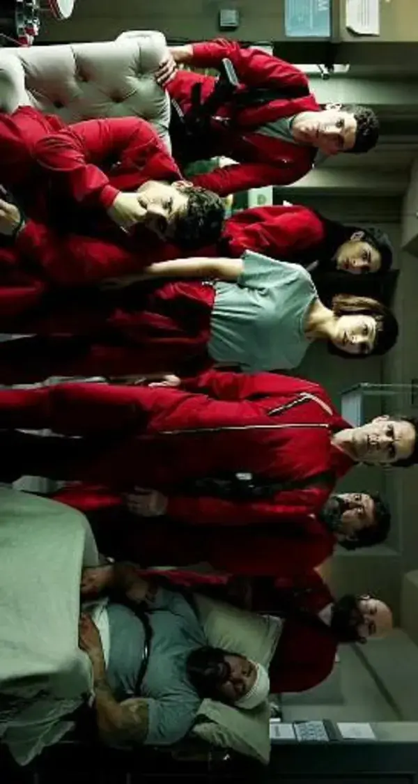 Money heist