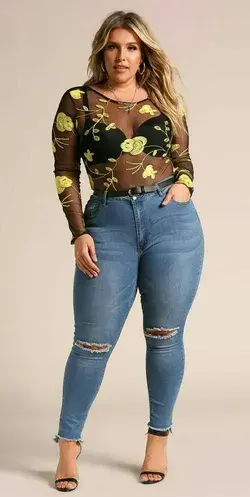 Plus Size 